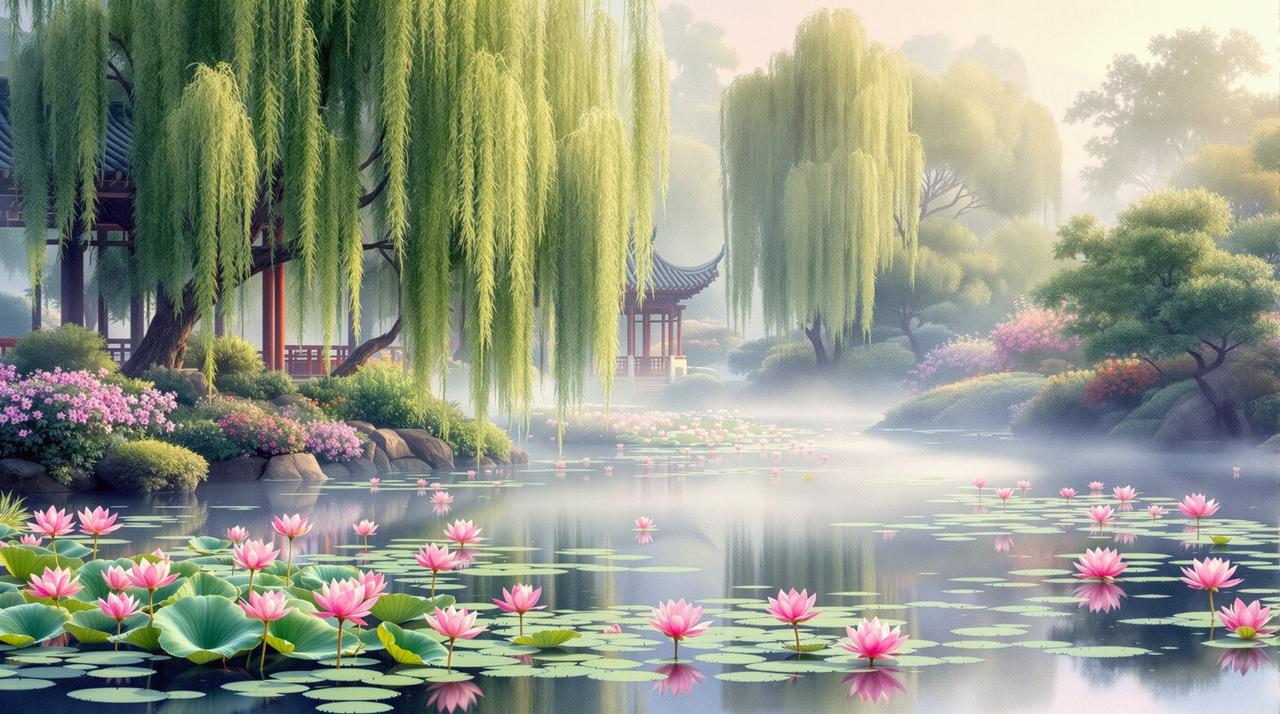 秘密影院-古风频道