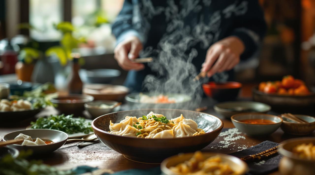 秘密影院-舌尖上的中国：四季味道