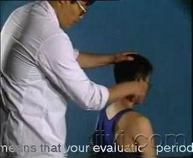 颈椎按摩手法视频教学,轻松掌握专业按摩技巧